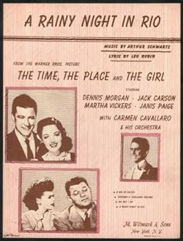 A Rainy Night In Rio