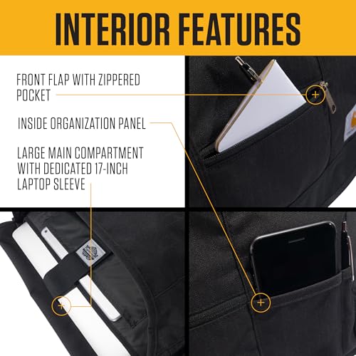 Carhartt Ripstop Messenger Bag