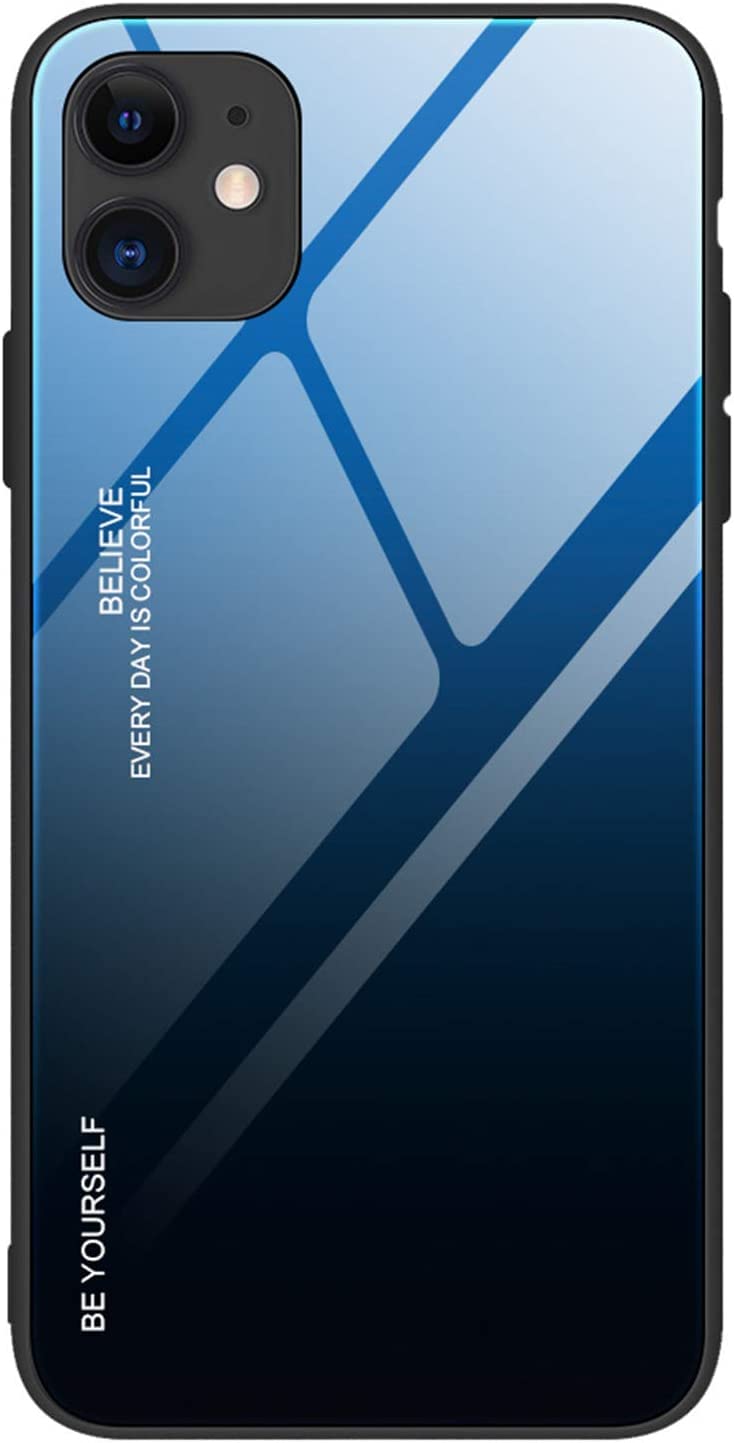 Coque iPhone 12 Pro Max de protection fine verre trempé D - 8