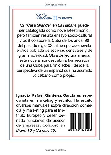 MI "CASA GRANDE" EN LA HABANA: 1
