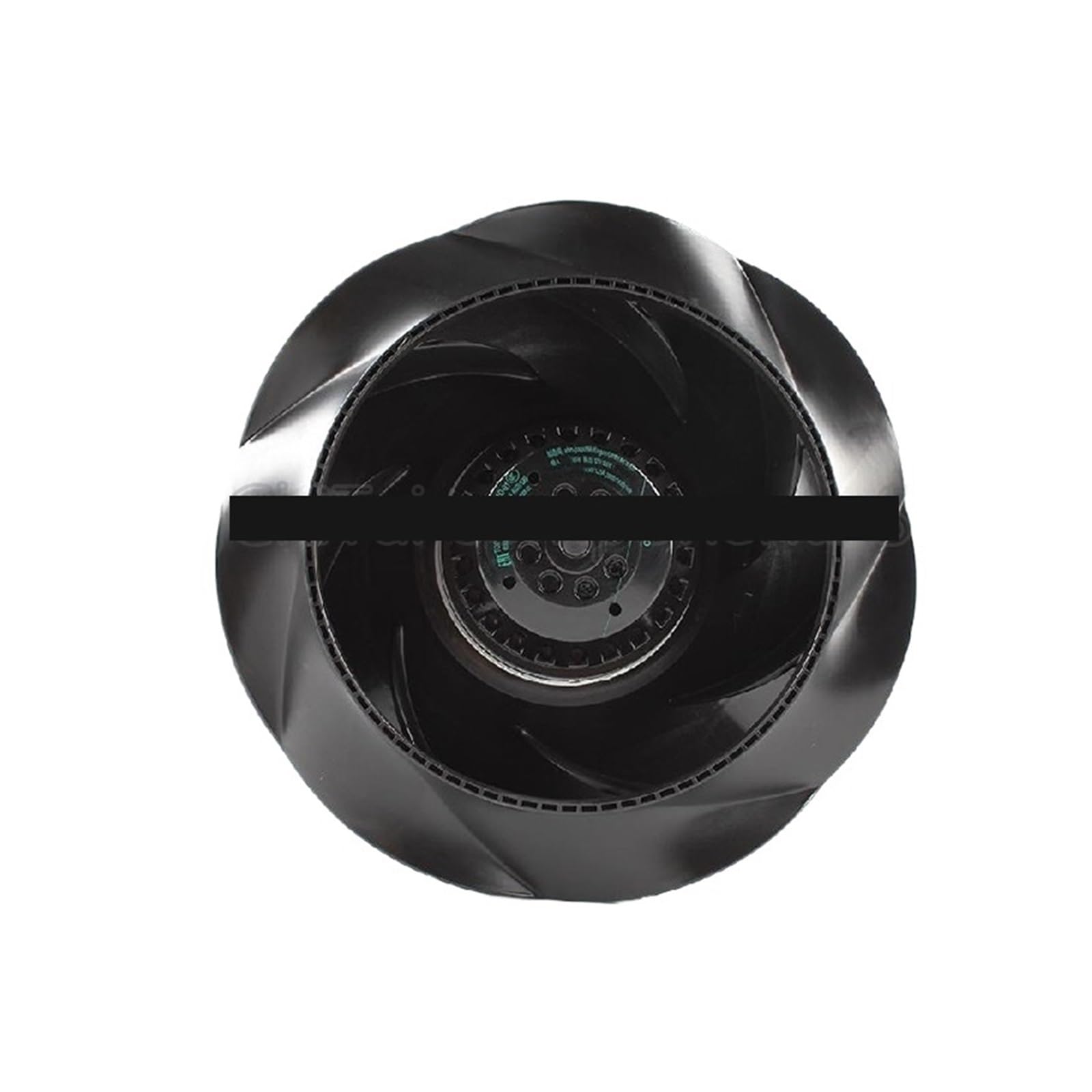 Ventilateur de refroidissement R2E225-RA92-17 turbine centrifuge 230V AC