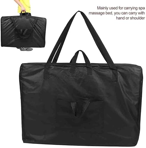Miniatura 2 de Bolsa de transporte para cama de masaje, mesa de spa portátil profesional, bolsa de transporte para cama de masaje, bolsa de hombro