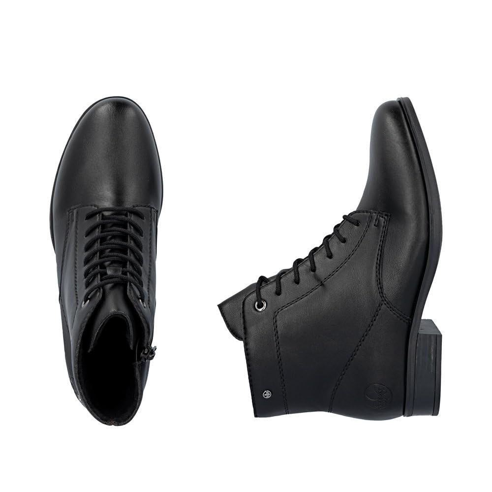 Rieker Kobiety 77030Buty sznurowane