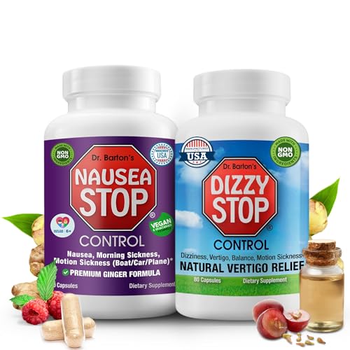 Dizzy Stop Supplement