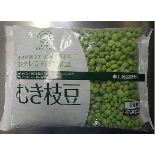 ホクレン 冷凍むき枝豆