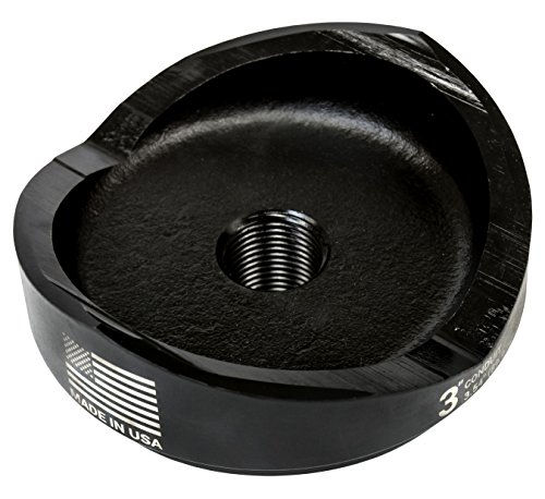 Greenlee 1431AV PUNCH-RD 3.000 CONDUIT (739), Replacement Punch for 3-1/2 In Standard Round Knockout