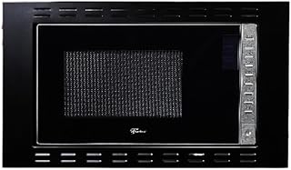 Fischer forno micro-ondas embutir fit line 25l preto 127v 30427-76734