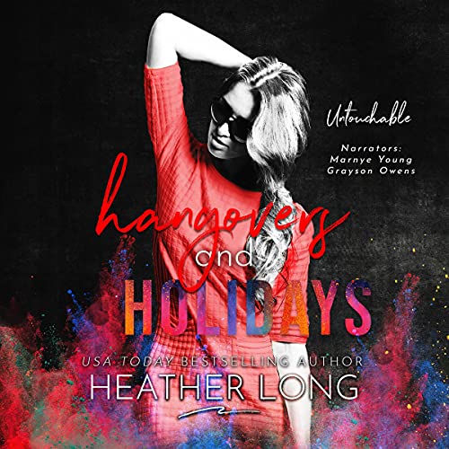 Hangovers and Holidays by Heather Long episode artwork