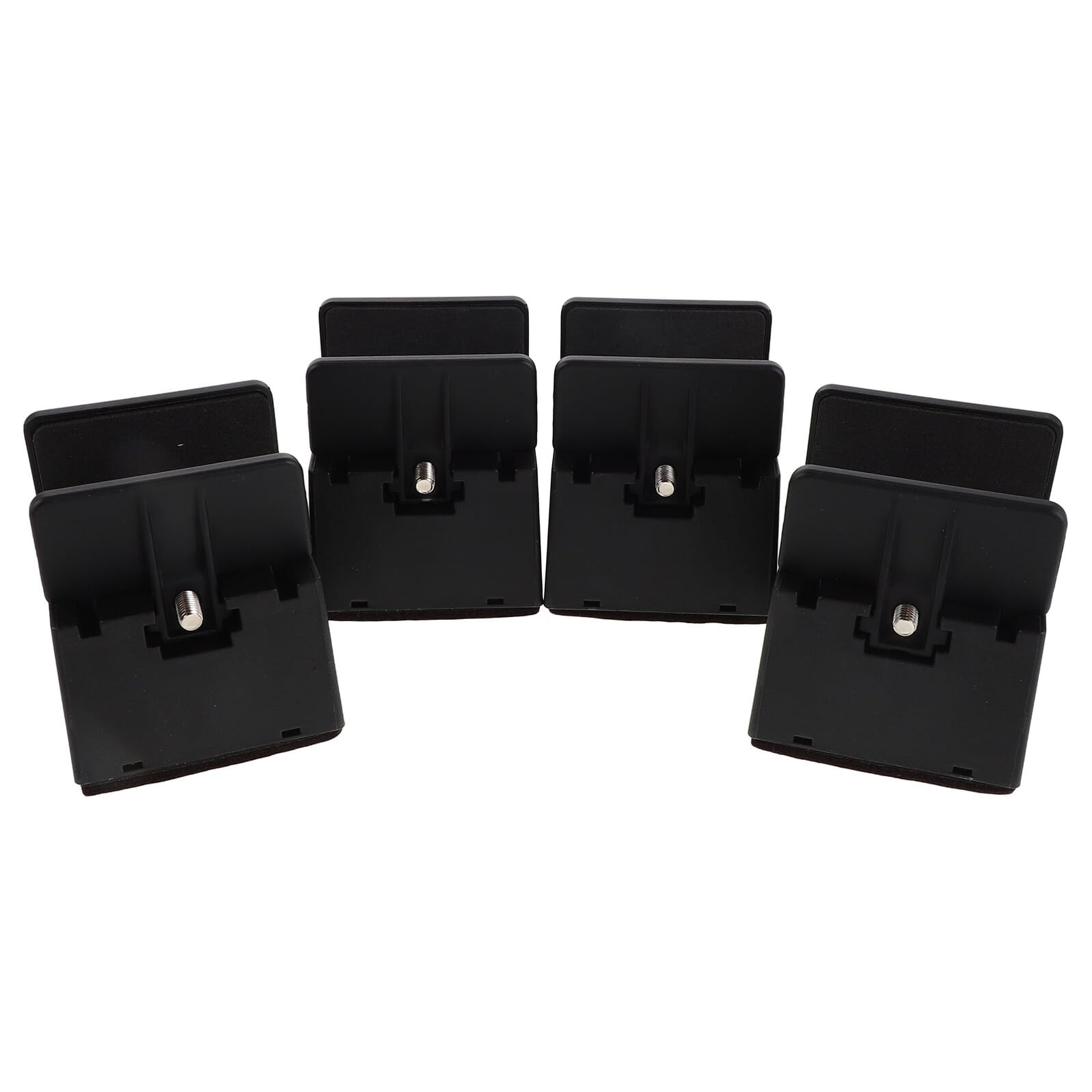 Rehausseurs de meubles de 50 mm pour surélever le canapé du salon