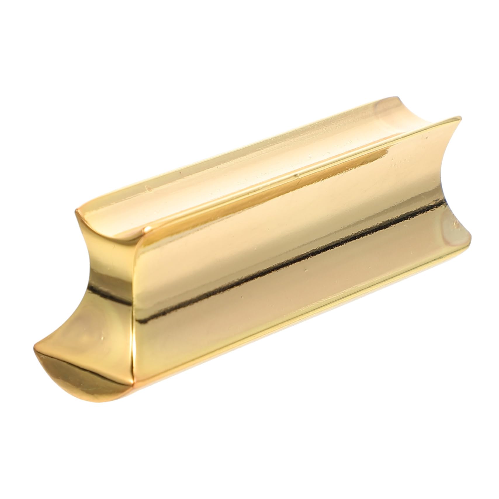 ULDIGI Guitar Intonation Slide Bar Bass Guitar Slide Zinc Alloy for String Instruments