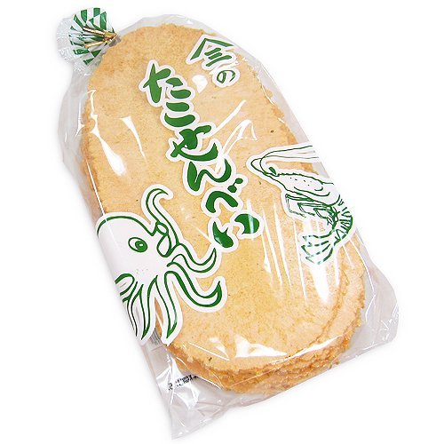 鳴門千鳥本舗 淡路たこせん