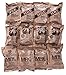 2021 MREs (Meals Ready-to-Eat) Genuine U.S. Military Surplus Assorted Flavor (4-Pack)