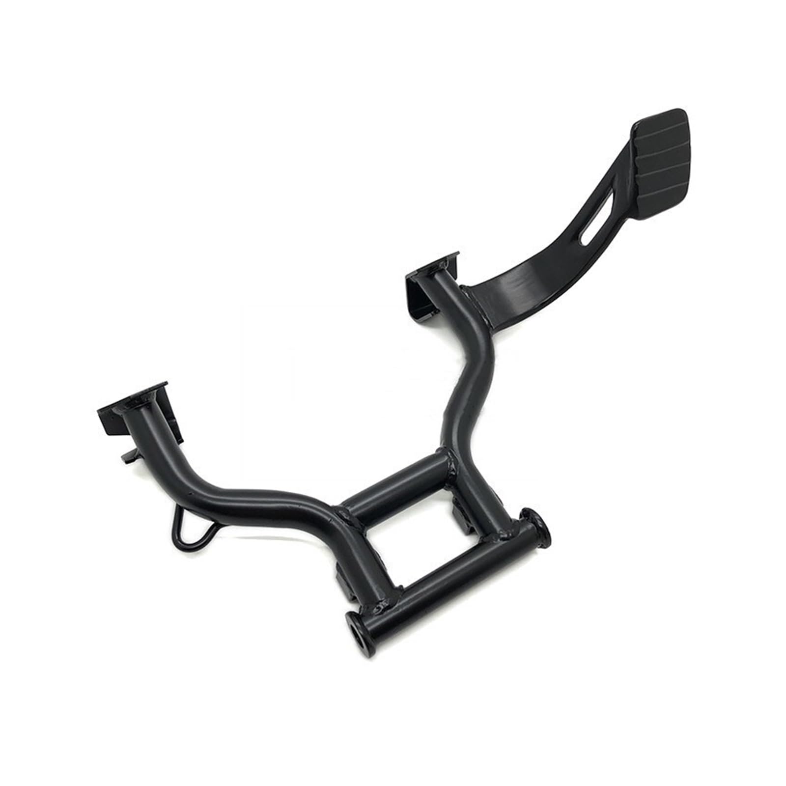 Accessories Middle Kickstand Bracket Central Center Stand Parking Holder Support Compatible With Triumph BONNEVILLE T100 T120 Bobber Moto