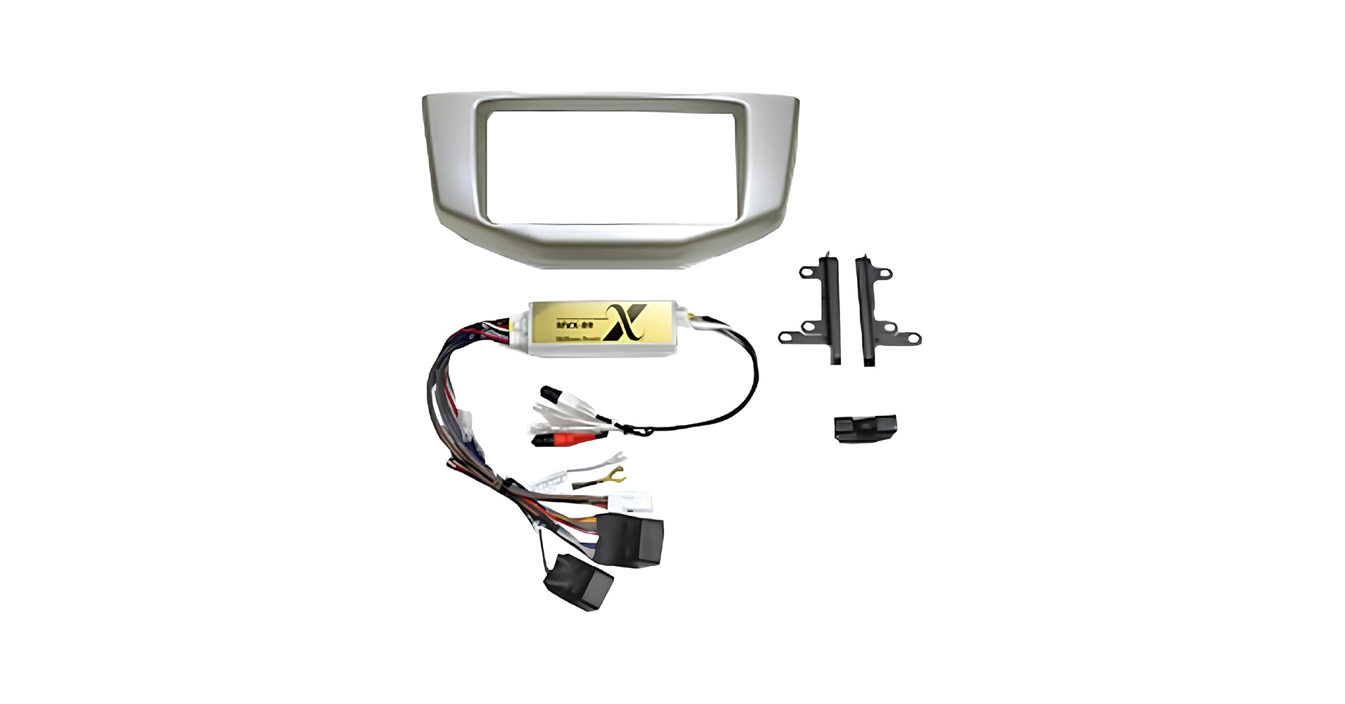 ハリアー 30系 ナビ取替キット ビートソニック MVA-82R ナビ増設 ハリアー 30系 ナビ取替キット ビートソニック MVA-82R ナビ増設