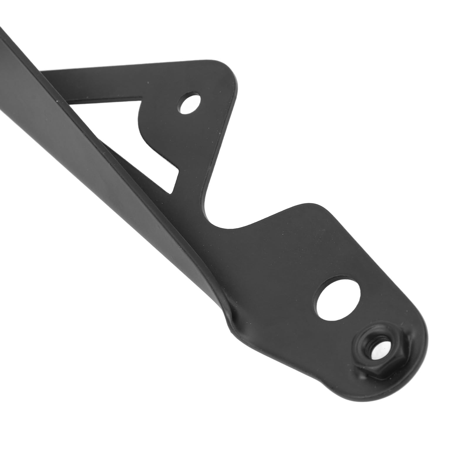 Soporte de navegación para motocicleta para GPS de hierro fijo para Tri CITY 125 155