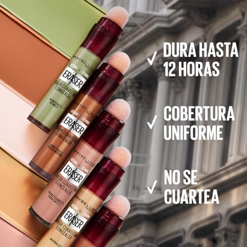 La mejor comparación de Loreal infallible corrector Top 5. 9