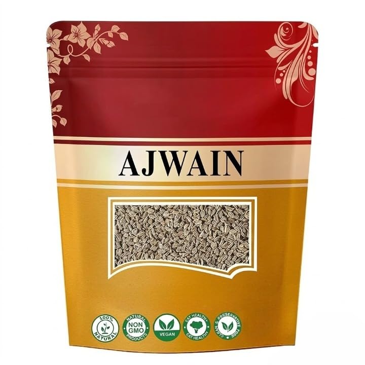 Ajwain Moti - Carom Seed - 100 Gr