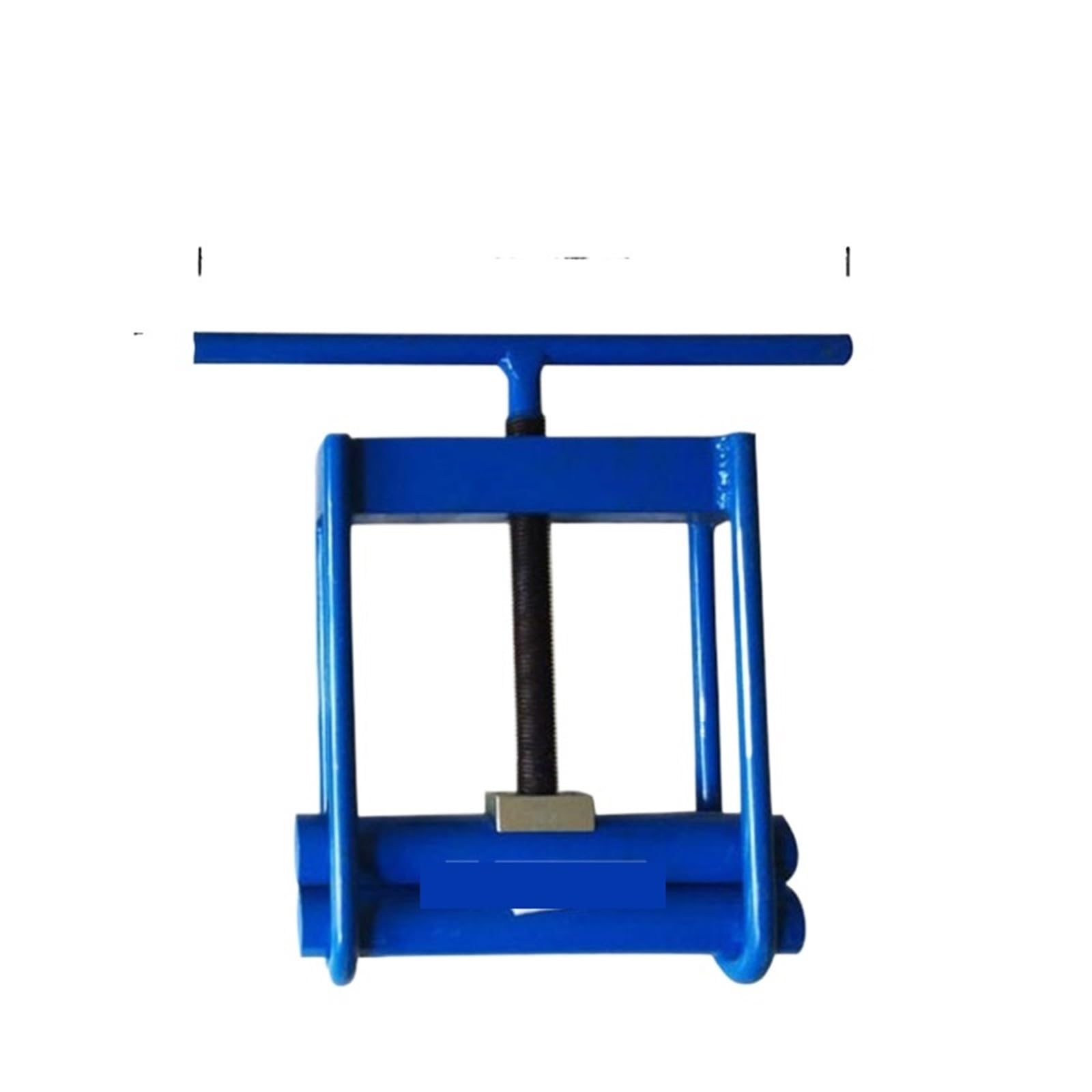 Abrazadera hidráulica para tuberías de PE y gas natural de 0 a 110 mm DN110