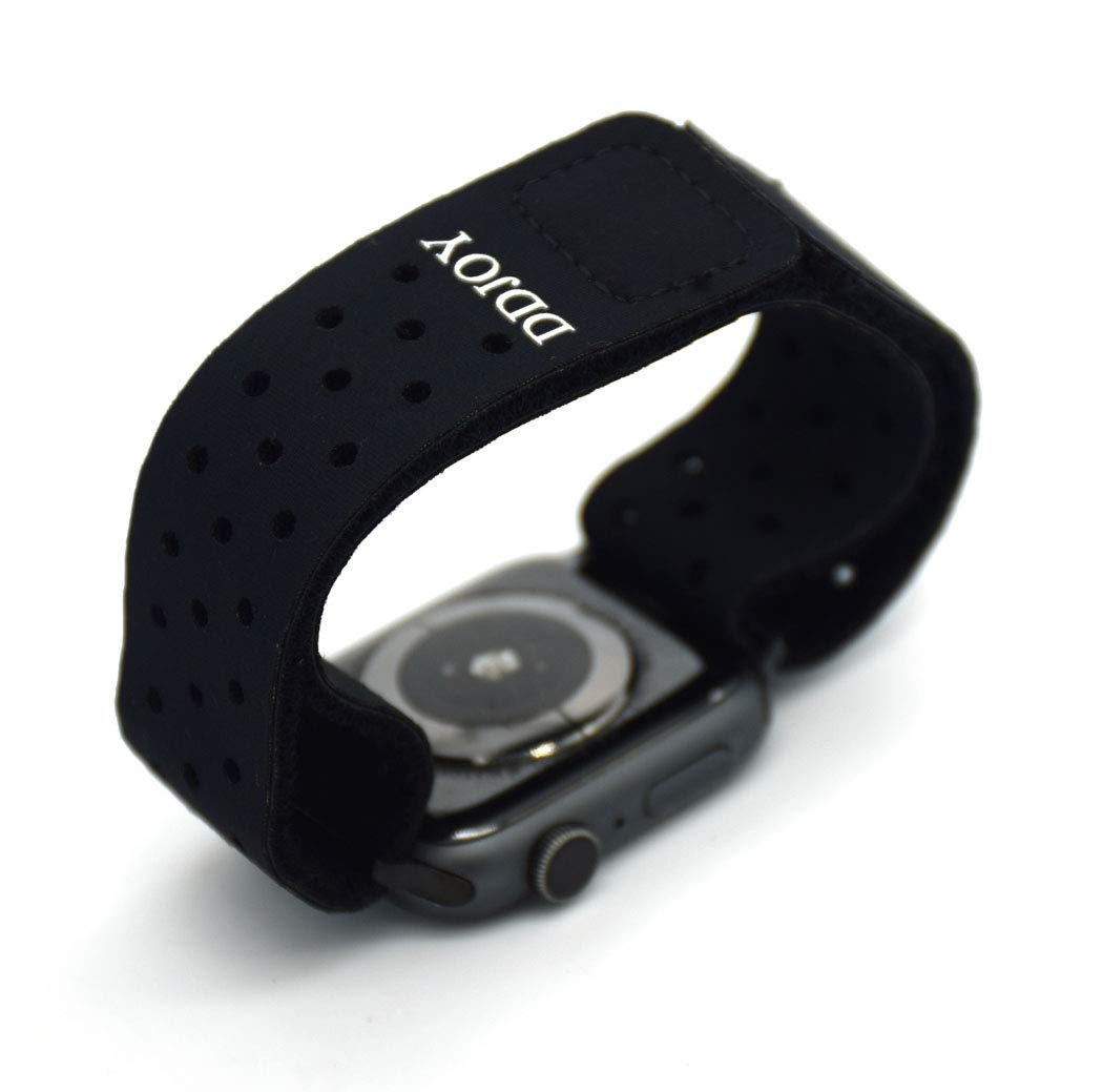 apple watch ankle strap