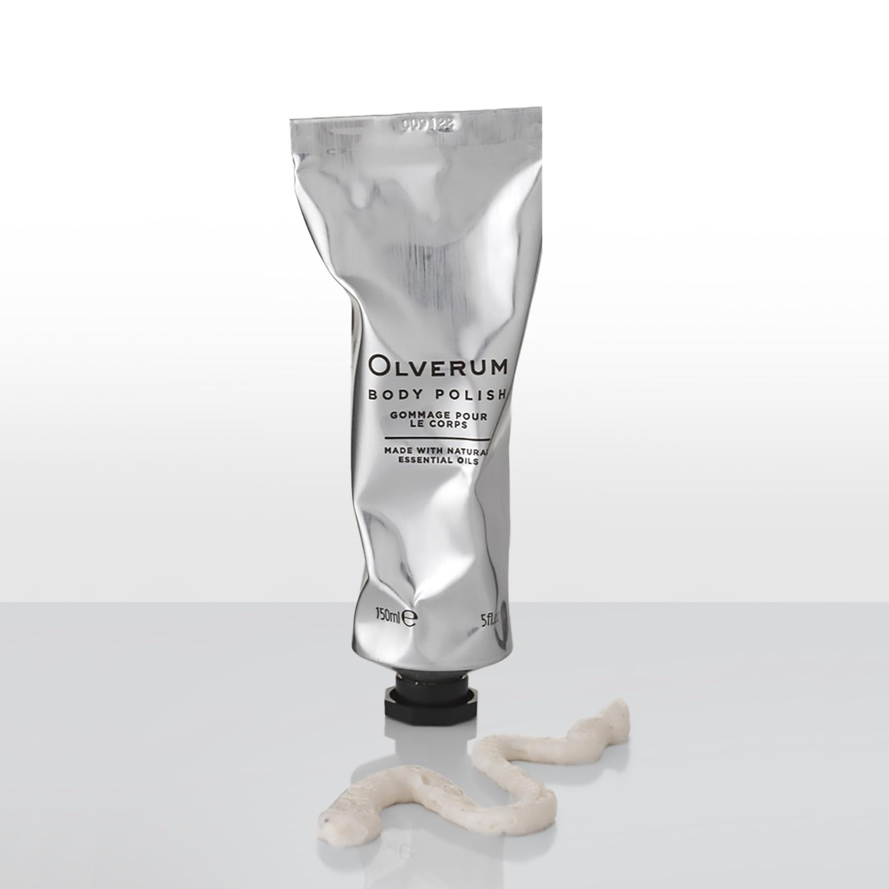 Olverum Polishing Body Scrub, Cleanse - Image 4