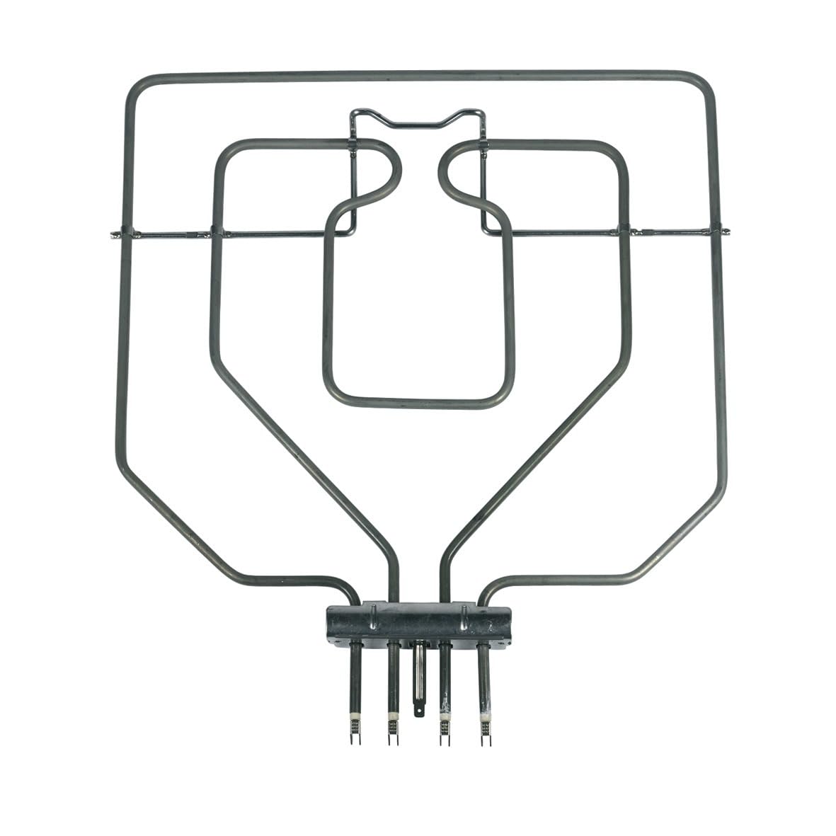 easyPART passend für NEFF 00470845 Heizelement Oberhitze Klappgrill EGO