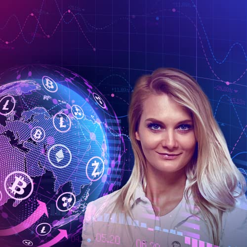 『Bitcoin ist kein Geld, aber vielleicht die Zukunft.』のカバーアート