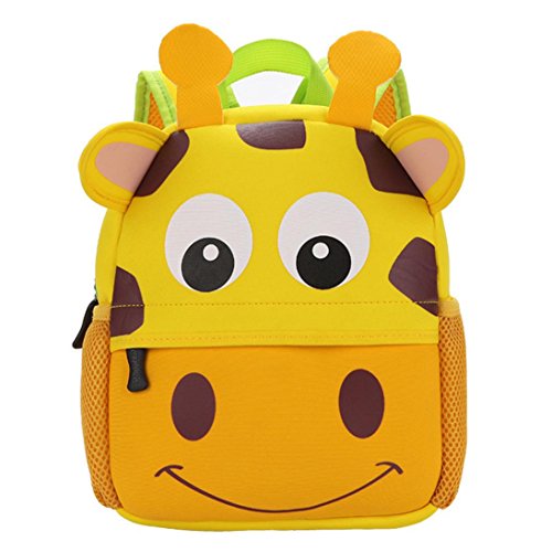 SMARTLADY Bolsa Escuela Bolso Escolar Dibujos Animados Infantil Viaje Mochila para Guardería