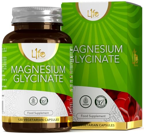 LN Magnesio Glicinato Capsule, 1000mg