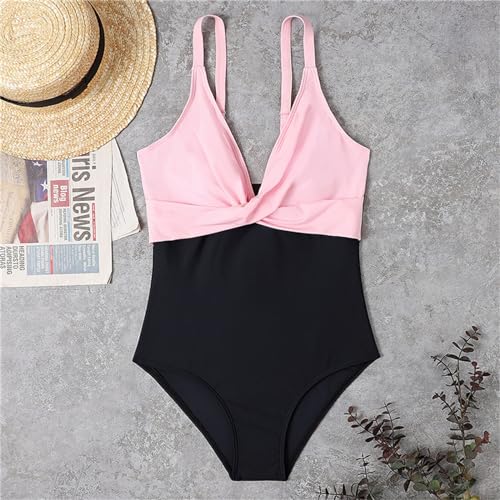 Women's One Piece Tummy Control Swimsuits