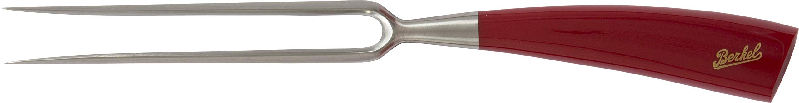 Berkel - Elegance Forchettone 18cm Rosso