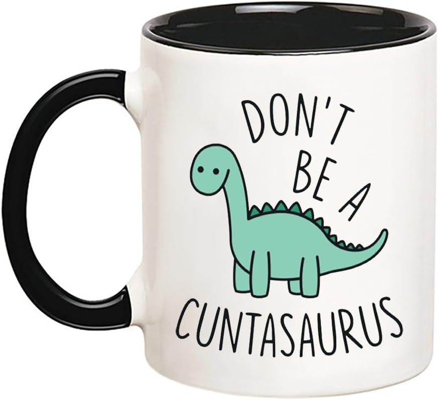 Cuntasauraus Mug