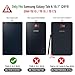 Fintie Folio Keyboard Case for Samsung Galaxy Tab A 10.1 2019 Model SM-T510/T515/T517, Premium PU Leather Stand Cover with Removable Wireless Bluetooth Keyboard, Black
