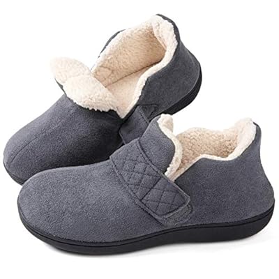 women's slippers with arch support amazon