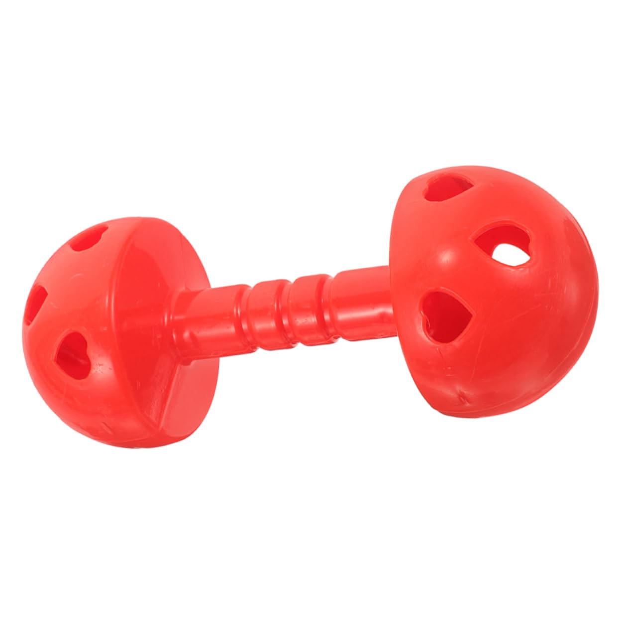Boy Girl Dumbbell Toy for Exercise and Play Rattle Design for Toddlers Engaging Physical Activity Equipment for Boys