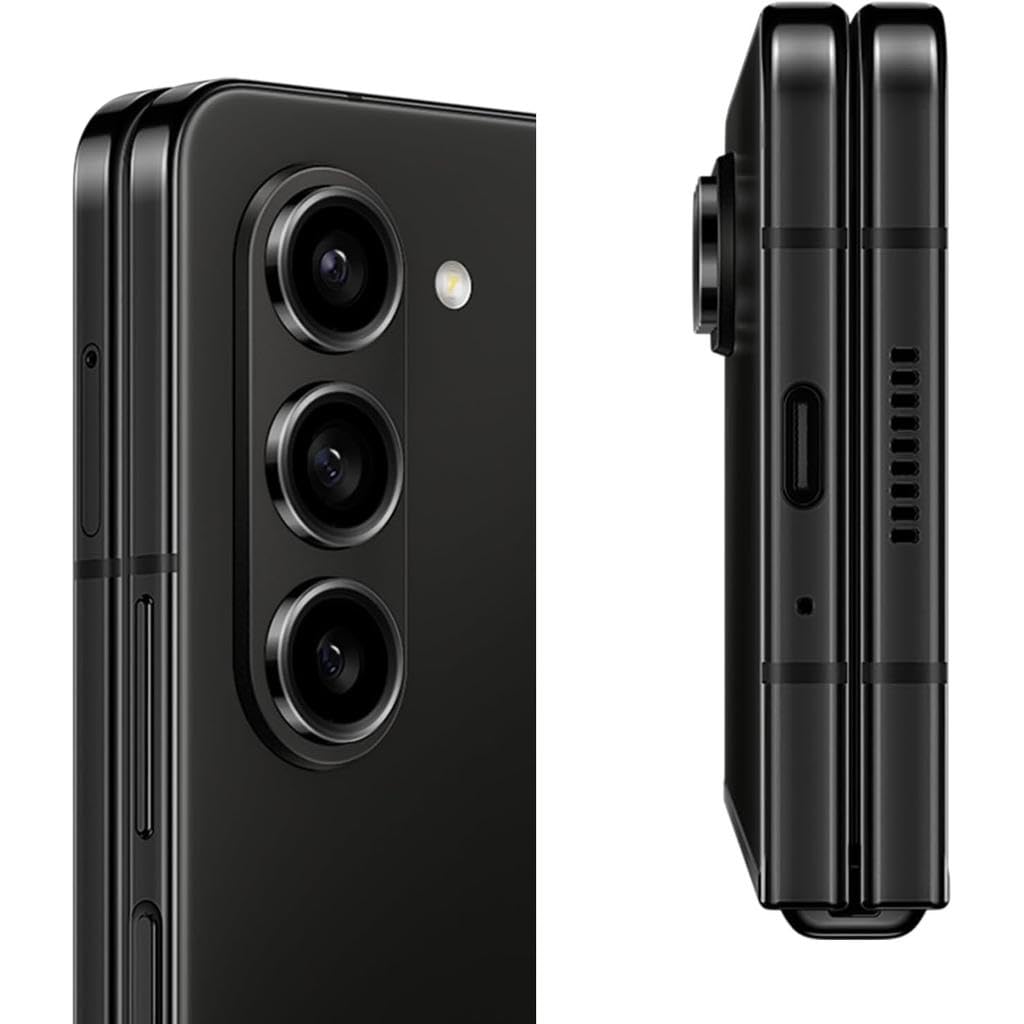 Amazon.com: SAMSUNG Galaxy Z Fold5-256GB - Phantom Black (Unlocked