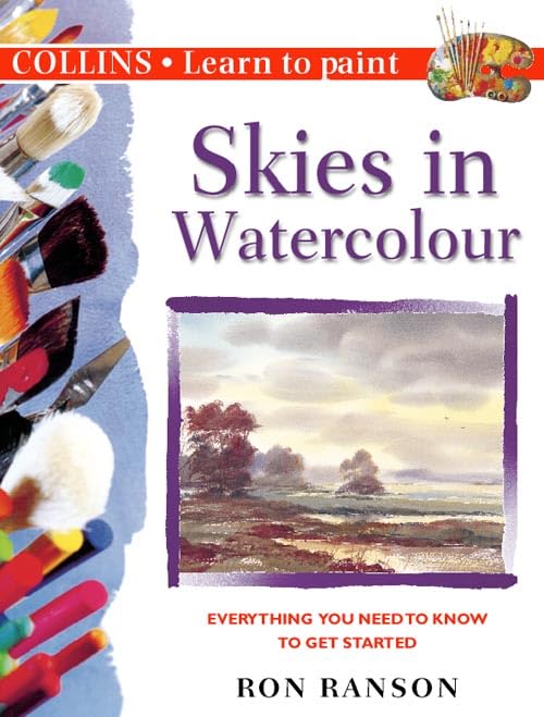 Skies in Watercolour: No. 16