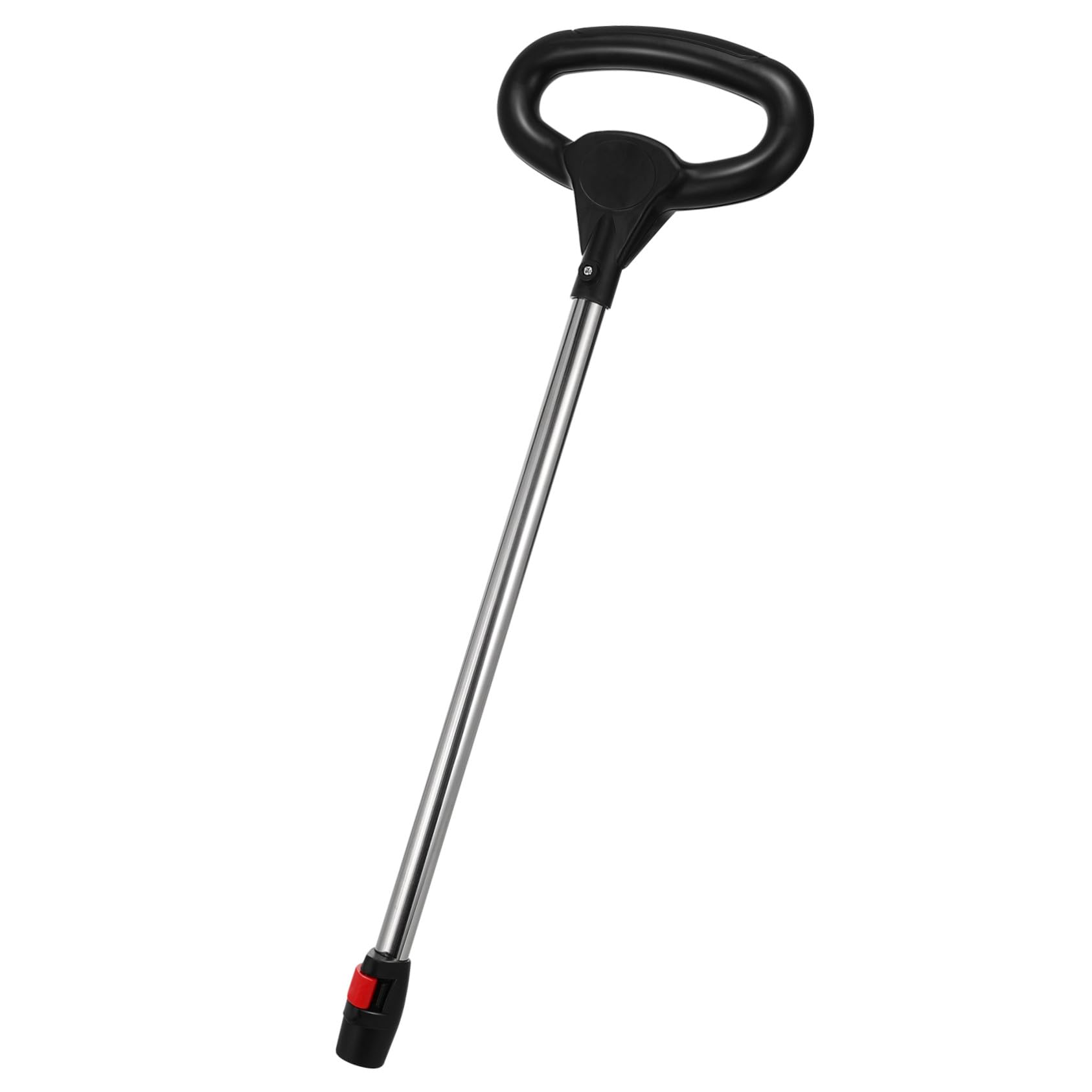 FRCOLOR Maniglia per Auto a Spinta per Passeggino Ragazzo Ragazza Piccoli, Manubrio Ergonomico Sgancio Rapido, Accessorio Stabile e Pratico per Genitori, Compatibile Passeggini Ruote, Uso