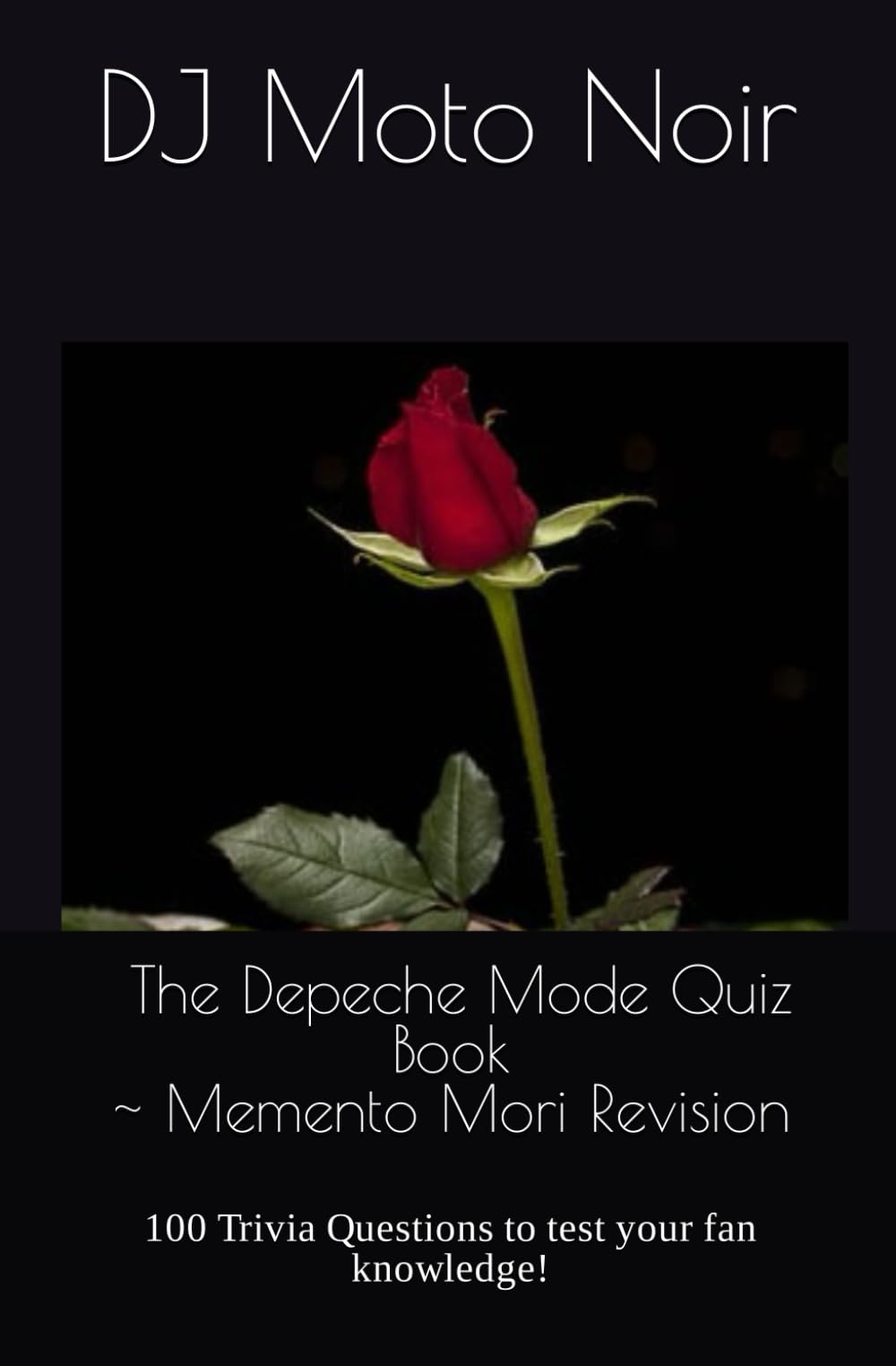 The Depeche Mode Quiz Book: 100 Trivia Questions to test your fan knowledge! (100 Trivia Questions about your favorite bands)