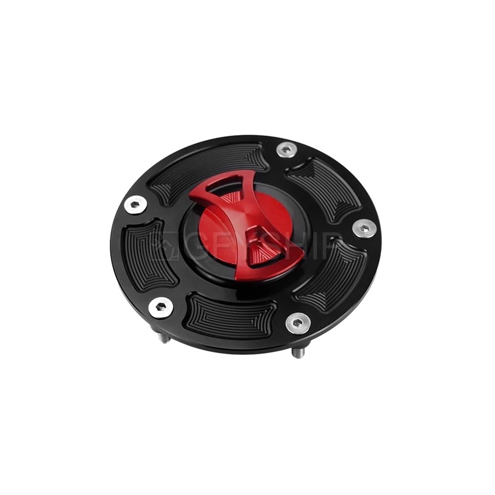 per D&ucati per Scrambler 1100 per Desert SLED per Flat per Pista per PRO Moto Tappo Serbatoio Coperchio del Tappo Tappo Carburante