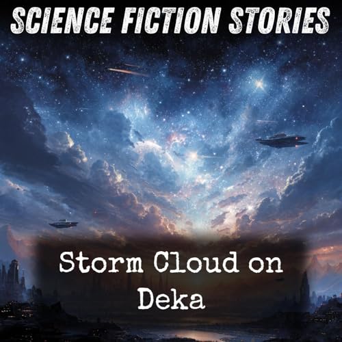 Storm Cloud on Deka Podcast Por E. E. Smith arte de portada