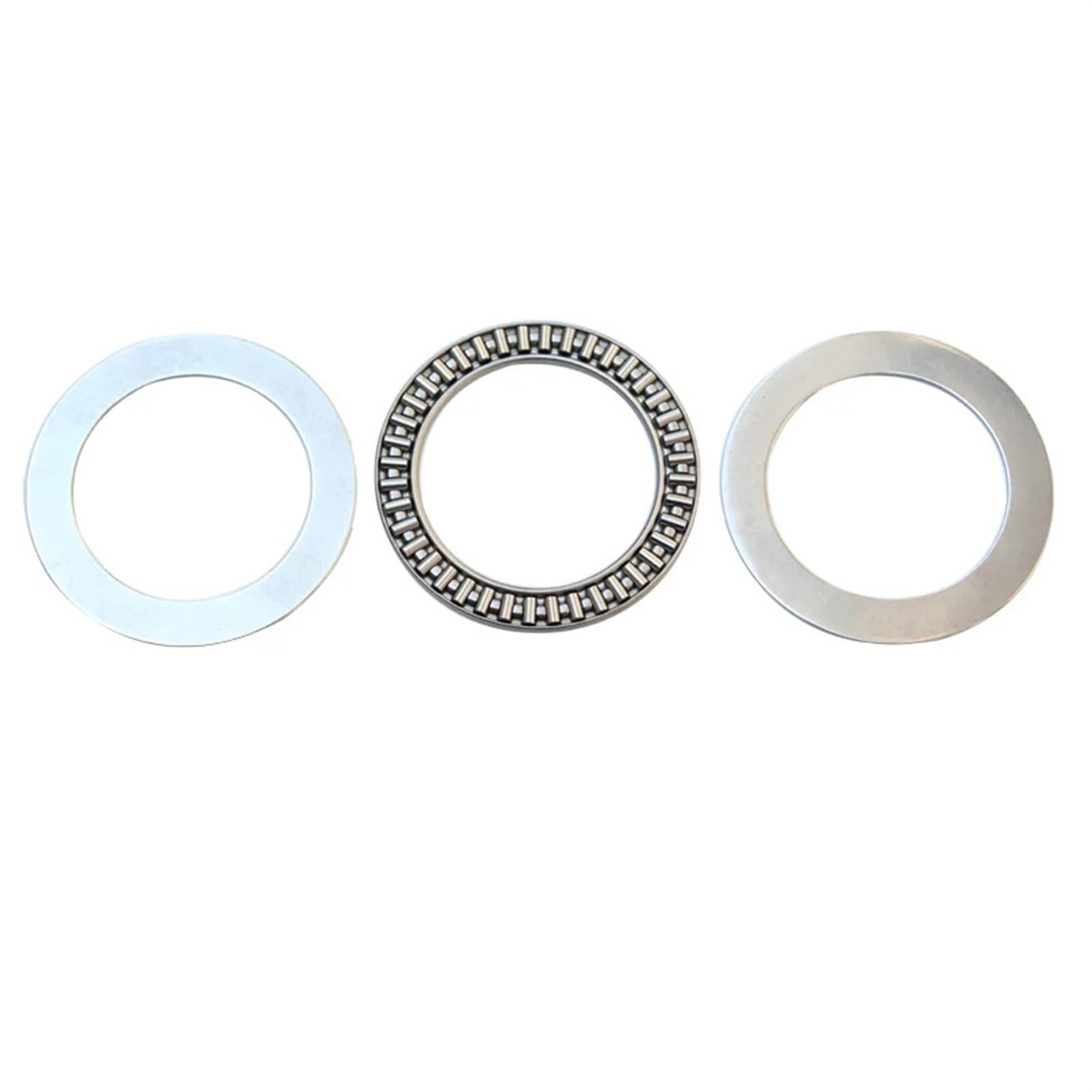Rodamiento de agujas de empuje plano AXK6590+2AS 889113 diámetro interior 65 diámetro exterior 90 espesor 5mm 1 Uds