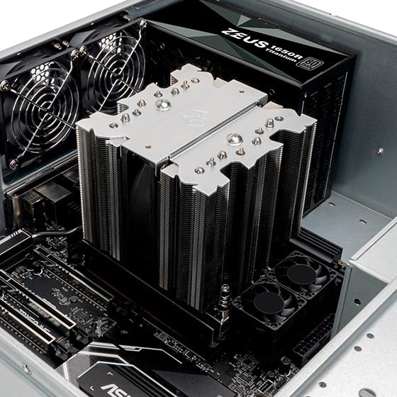 高性能マザーボード CPU・冷却ファン・メモリー付き 61ssOlcvomL.jpg_BO30,255,255,