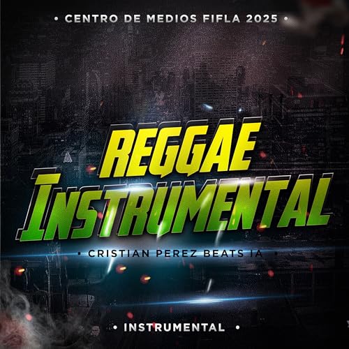 reggae instrumental (instrumental)
