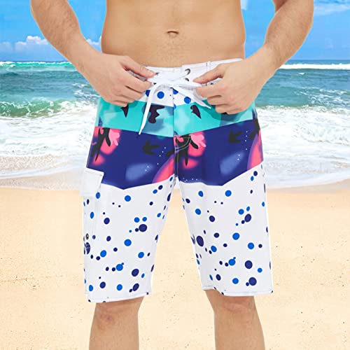 Maillot de bain homme grande taille short piscine respirant été
