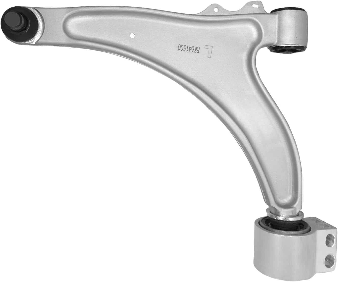 Control Arm, Replacement For Left Front Lower Control Arm With Ball Joint Compatible With 2013-2016 Chevrolet Malibu, 2011-2017 Buick Regal - Driver Side