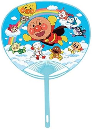 Amazon Co Jp キャラクターポリうちわ 10枚 アンパンマン アニメ マンガ 漫画 団扇 ファッション Amazon Co Jp キャラクターポリうちわ 10枚 アンパンマン アニメ マンガ 漫画 団扇 ファッション
