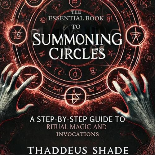 The Essential Book to Summoning Circles by Thaddeus Shade episode artwork