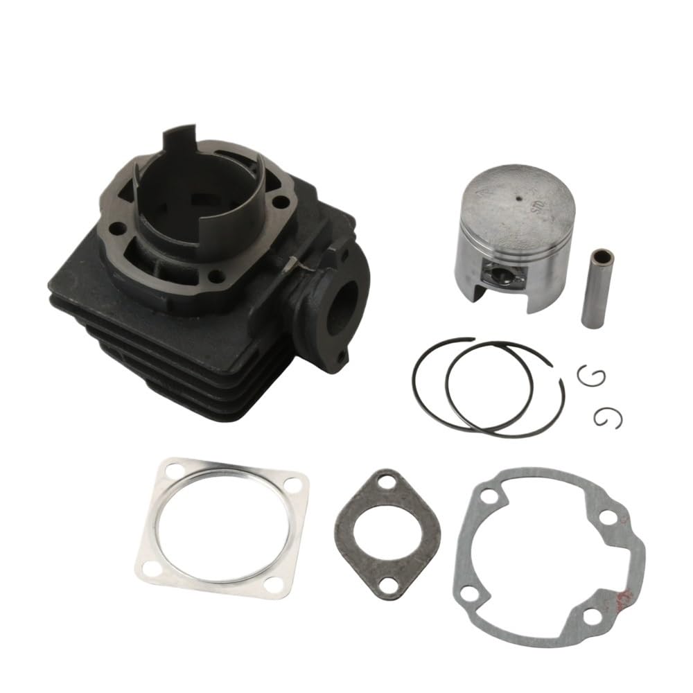 Kit bloc-cylindres Big Bore pour simplifier vos trajets quotidiens en scooter 2T