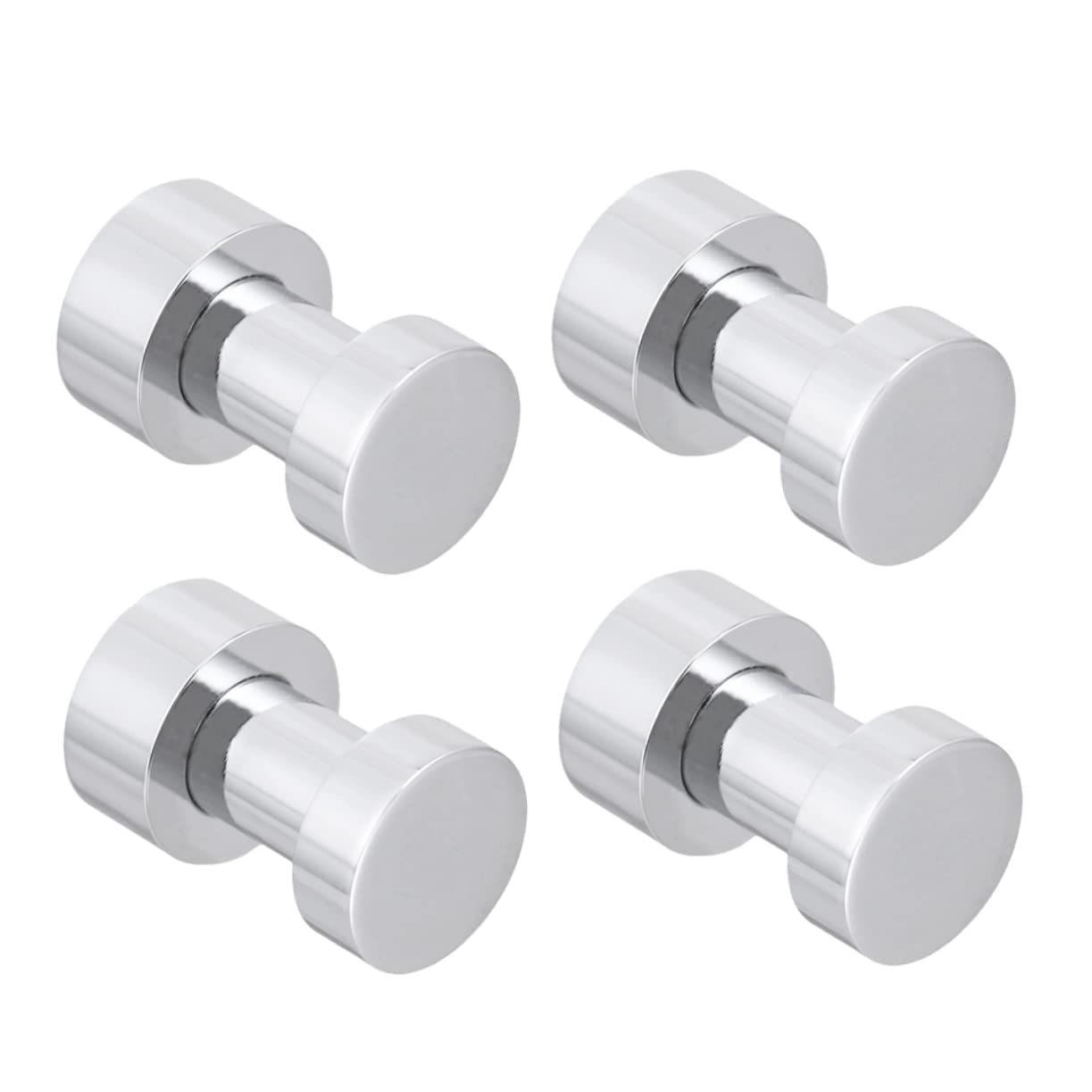 12 Stück Handtuch-Badezimmerhaken, Badetuchhaken, Jackenbügel, Kleiderbügel aus Metall, Wandmontage, Badezimmerhaken, selbstklebender Kleiderständer, robuster Wandkleiderbügel, Handtuchhalter,