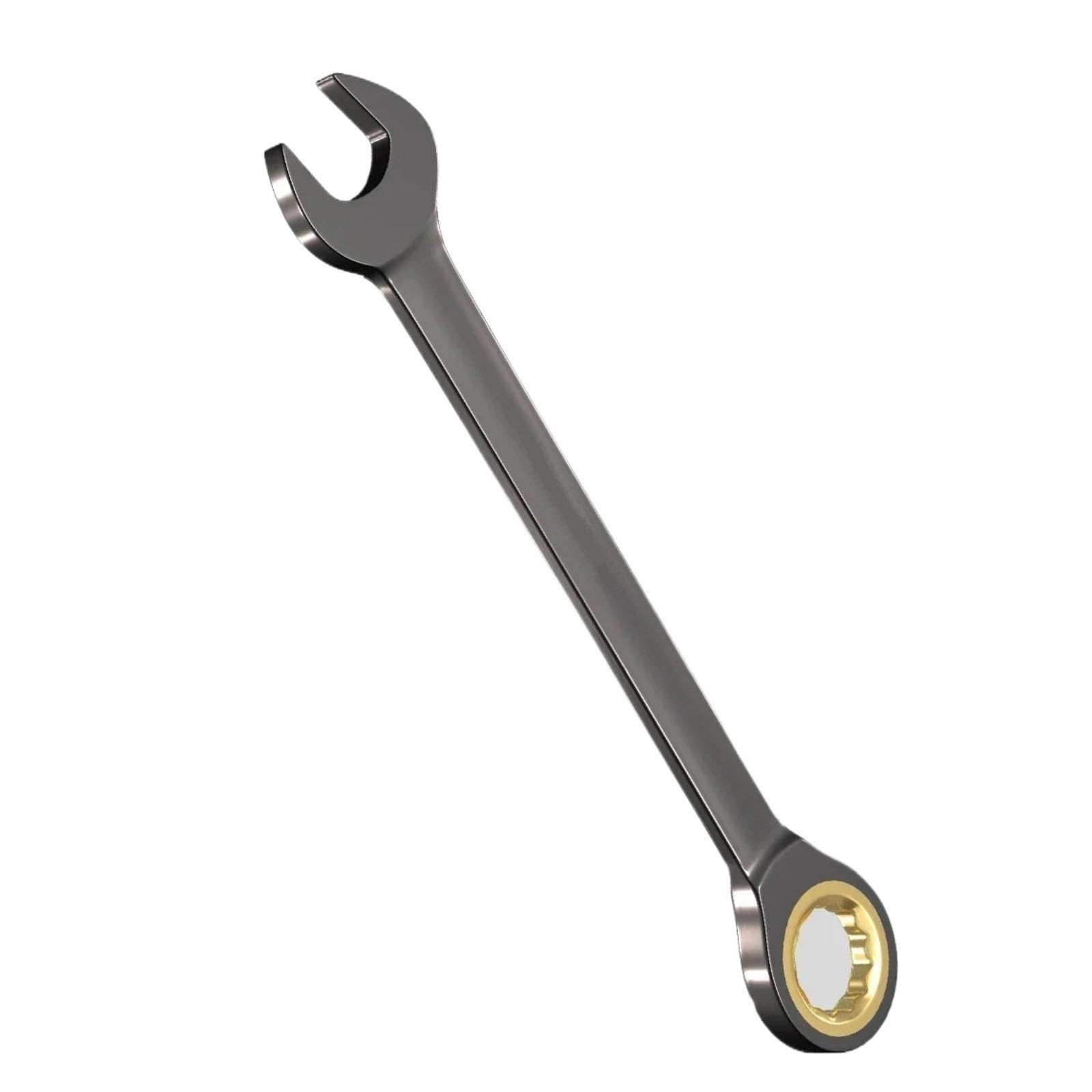 Lajhdcg 15Mm 6-32Mm Universal Torx Wrench Adjustable Torque Ratchet Spanner For Bicycle Motorcycle Car Repair Tools Mechanical Tool(15Mm)